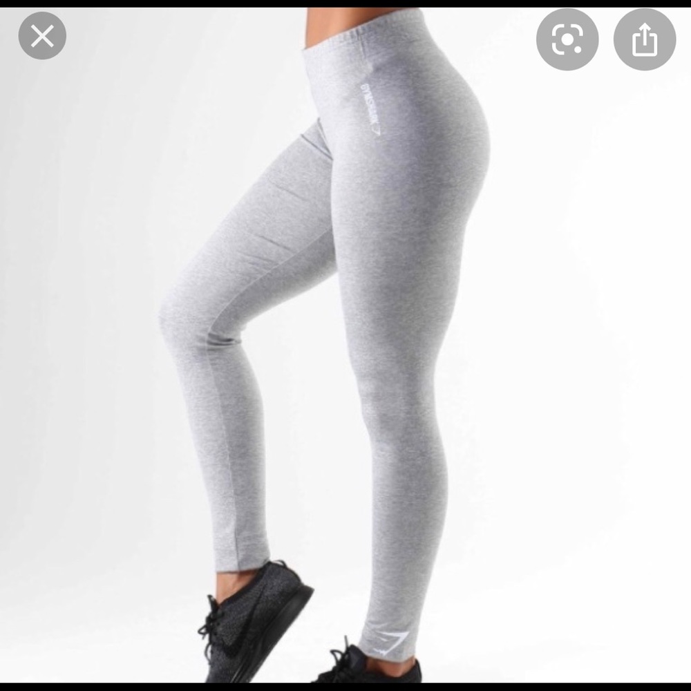 Gymshark jersey leggings